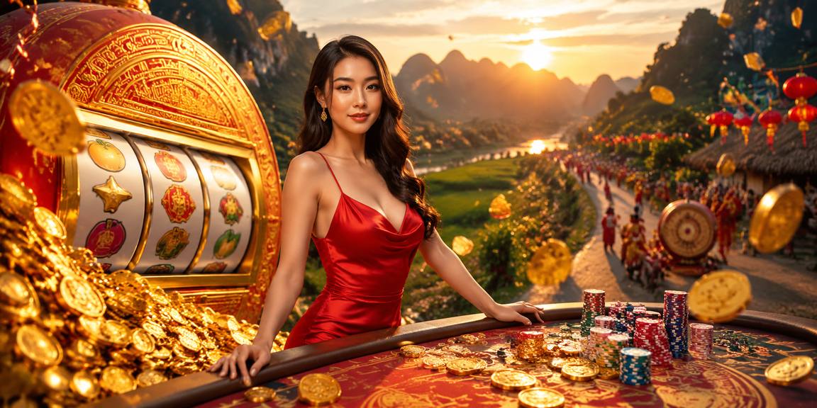 168vip Thuyen Rong Megaways trên 168vip — mỗi lượt quay là một hành trình mới